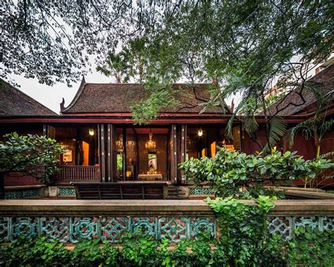 La Maison De Jim Thompson