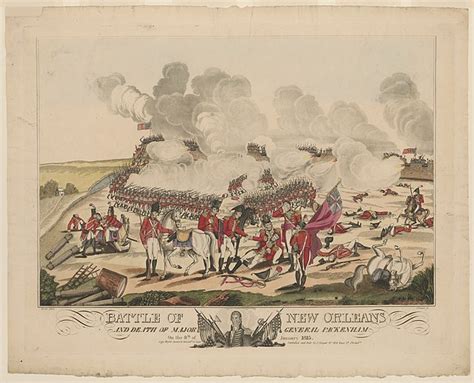 Top 10 Famous Facts About The Battle Of New Orleans 1815 Discover
