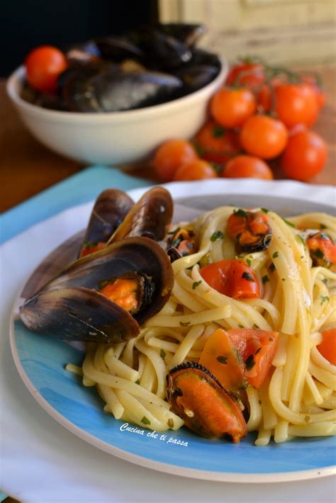Credo di farlo in maniera abbastanza discreta. Linguine con la cozze facili ed irresibili! Per un primo ...