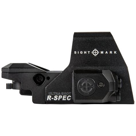 Sightmark Ultra Shot R Spec Dual Shot Red Laser Reflex Sight Sm26033r