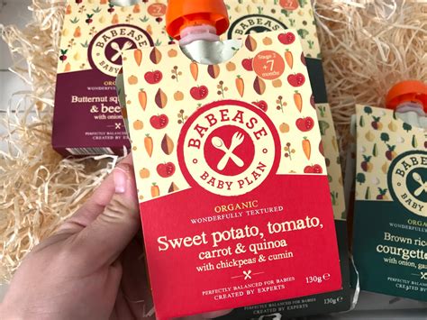 All of these factors can make new parents anxious. Babease Baby Food Pouches / LUCY LOVES TO EAT