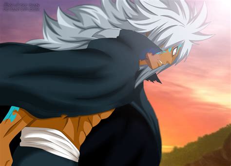 The Astonishing Human Form Of Acnologia Fairy Tail 452