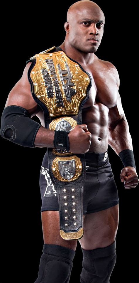 Bobby Lashley Tna World Heavyweight Champion Tna Impact Wrestling