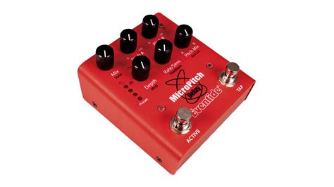 Eventide Micropitch Delay Pedal Review Musicradar