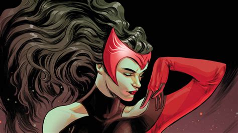 Scarlet Witch Storm And Captain Marvel Highlight Womens History