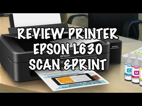 Cara bongkar scaner printer epson l360 Cara Scan Di Printer Epson L360 Windows 10 - Mastekno.co.id