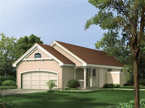 Adding a beautiful garden to the front or back creates a great. Narrow House Plans with Front Garage Narrow House Plans ...