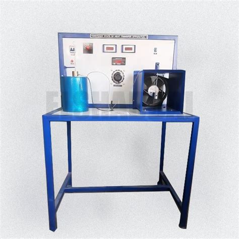 Unsteady State Heat Transfer - Heat And Mass Transfer Lab Equipment, Heat Transfer Systems, Heat 