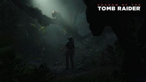 Shadow The Tomb Raider Youtube