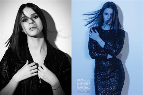 MARINA KAYE ON WORKING WITH SIA & HER JOURNEY TO GLOBAL STARDOM