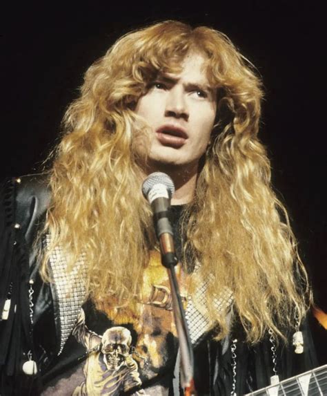 Pin By Symphony Sanitarium On Megadeth Dave Mustaine Dave Mustane Dave