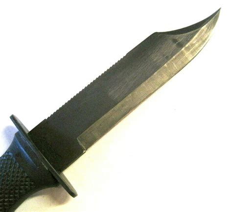Original Unitied States Navy Seal Dive Knife Mk3 Mod O Usn With Sheath