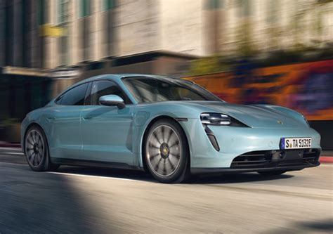 charged evs porsche announces base version of taycan ev charged evs