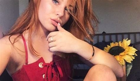 Hot Redhead Sarah Gibson Barnorama