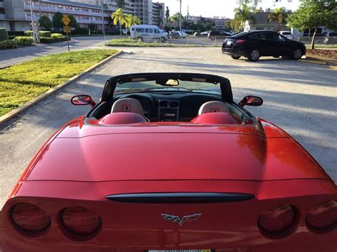Fs For Sale 2006 C6 Convertible Florida 37875 Miles