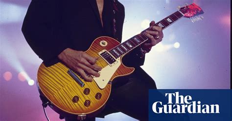 Les Paul The Guitar Of Choice For Chuck Berry Spinal Tap And The Sex