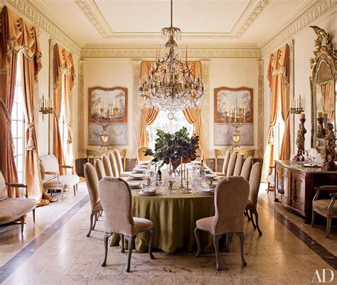 Decorating Ideas Crystal Chandeliers Photos Architectural Digest