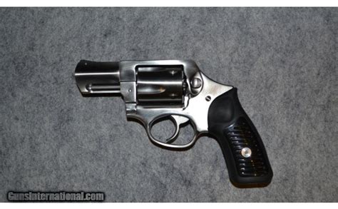 Ruger SP101 Hammerless 357 Magnum