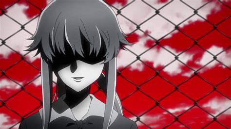 Mirai Nikki Opening 1 Creditless Hd Youtube