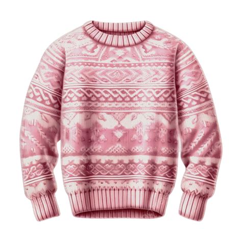 Pink Sweaters Clipart Png Vector Psd And Clipart With Transparent