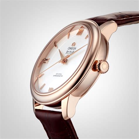 Omega De Ville Prestige Co Axial 32 7mm Ladies Watch O42453332005001 Luxury Watches Watches