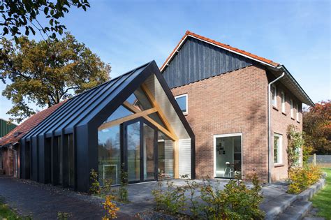 At farm houses of australia, we're committed to providing the building experience of a lifetime. Mid-century Dutch farmhouse gets a bold contemporary makeover
