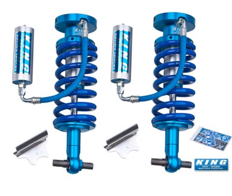 King Shocks Oem Performance Series Chevrolet 4wd Silverado 1500 07 16