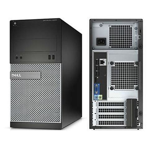 Dell Optiplex 3020 Cpu At Rs 143500unit डेल सीपीयू Global Business