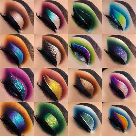 35 Stunning Makeup Looks For Green Eyes Women Fashion Green Makeup Eyeshadow Makeup Makeup