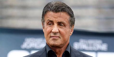 Sylvester Stallone Bekommt Hauptrolle In Mafia Serie