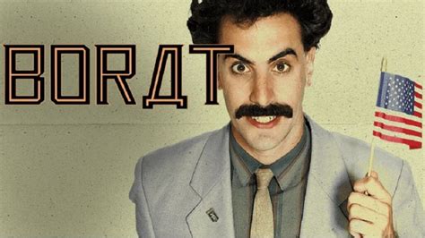 Watch Borat 2006 On Netflix From Anywhere In The World