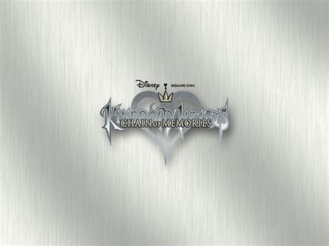 Kh2 Logo Kingdom Hearts Wallpaper 4026807 Fanpop