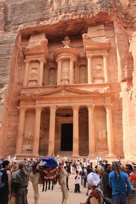How To Visit Petra In Jordan How To Get There How To Get In