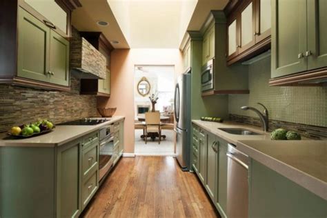 How To Remodel Galley Kitchen To Maximize Space Kitchen Remodeling