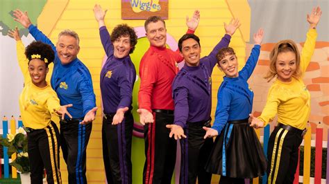 The Wiggles Star John Pearce How Uni Keeps Him Fit And Healthy Gold