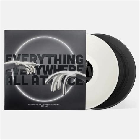 “everything Everywhere All At Once” Original Motion Picture Soundtrack Cool Hunting®