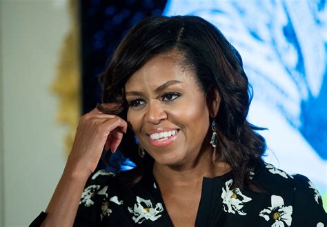 Michelle Obama On Divisiveness And Fear ‘forget What Theyre Saying In