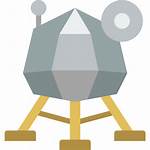 Lunar Module Icon Icons Flaticon