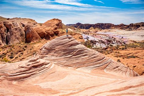 Fire Wave Trail Valley Of Fire State Park Nv That Adventure Life