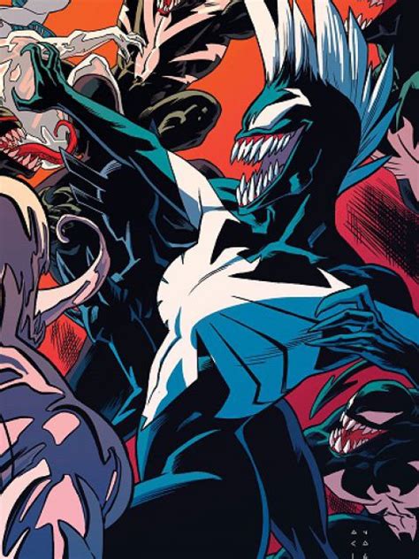 Team Galactus Venom Vs Team Gwenpool Venomized Superhero Database