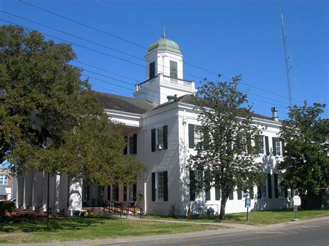 Vermillion Parish Court House Abbeville Louisiana Constru Flickr