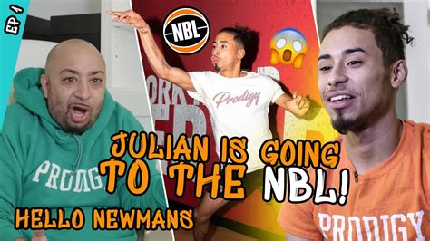 Julian Newman Is OFFICIALLY Going Pro Jaden Newman Goes SALSA Dancing