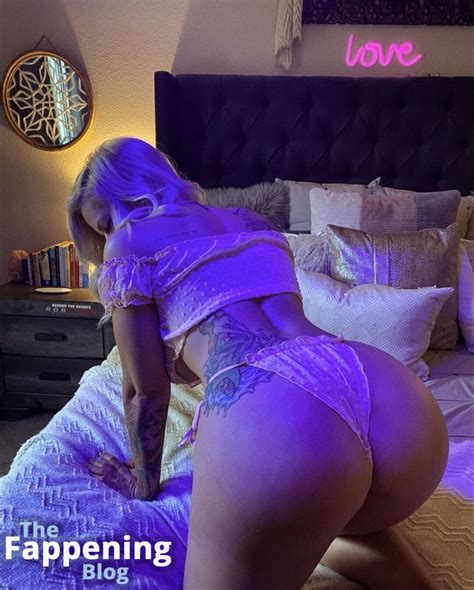 The Ashley Ann The Ashley Ann Nude Leaks Onlyfans Photo 3 Thefappening