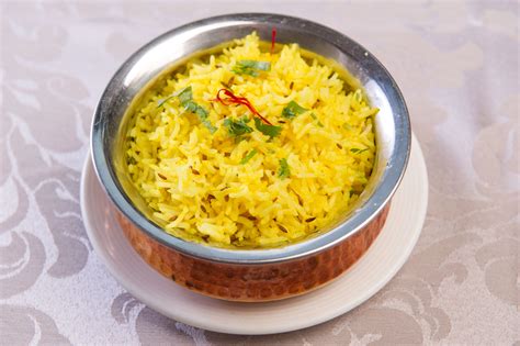But, when i am serving basmati rice at home, i don't need a big presentation of saffron on top of my rice. Wonders of Basmati Rice — Indian Raja - Authentic Indian ...