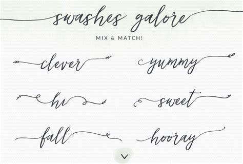 Font generator will convert your text letters using calligraphy font. Lovefern- A Modern Calligraphy Swashes Font