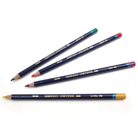 Derwent Inktense Pencils Cavalier Art Supplies