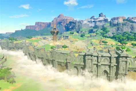 Breath Of The Wild Guide The Great Plateaus Secrets Hidden Items And