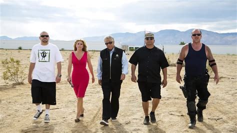 Storage Wars Enchères Surprises Un Coffre Fort Très Fort