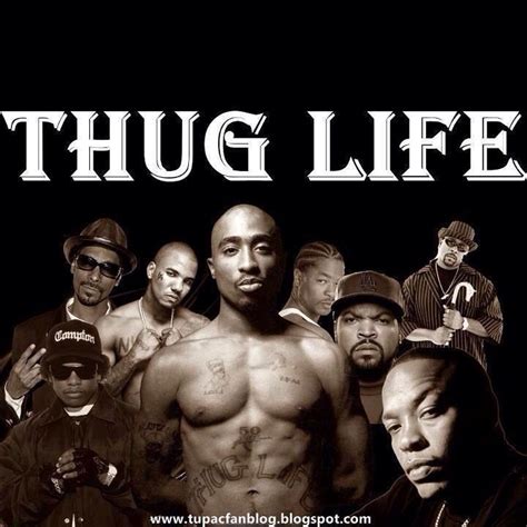West Coast Gangsta Rap Aint Nobody Better Than These Ninjas Thug