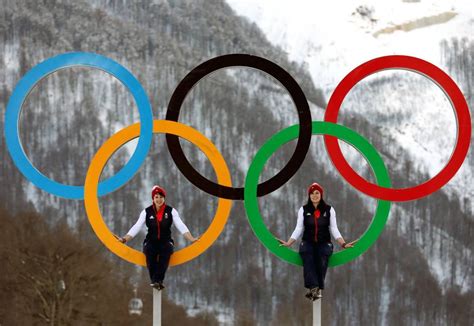 Gallery Sochi Winter Olympics 2014 Preparations